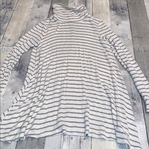 Super soft turtleneck sweater